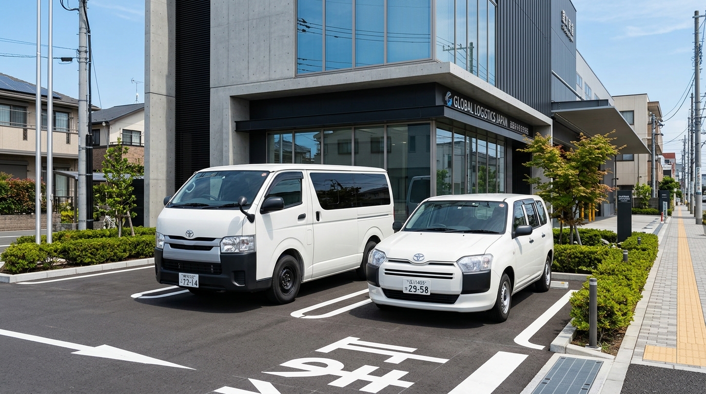 自動車リース業